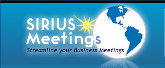 sirius meetings